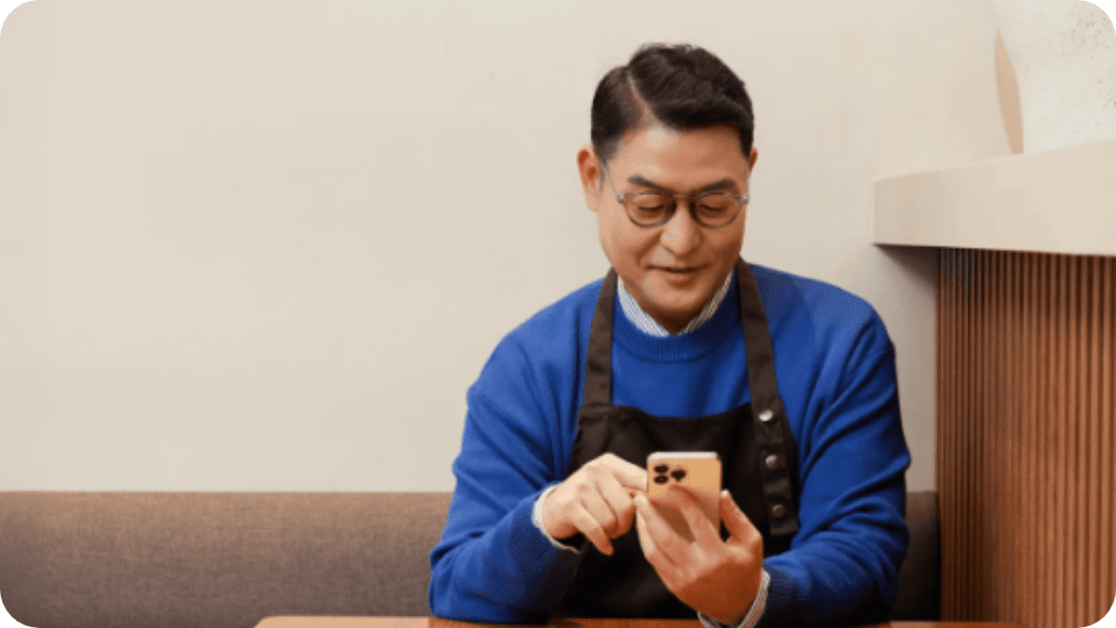 Thanh toán xong, nhận tiền trong 5 giây